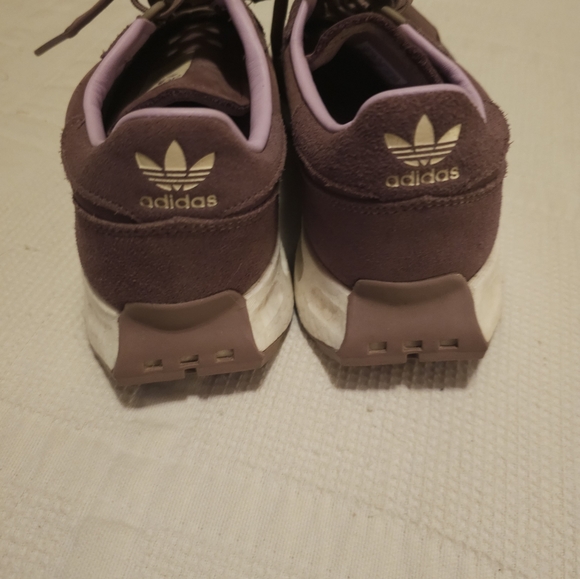 Adidas Retropy E5 Maroon Women's - Picture 2 of 5